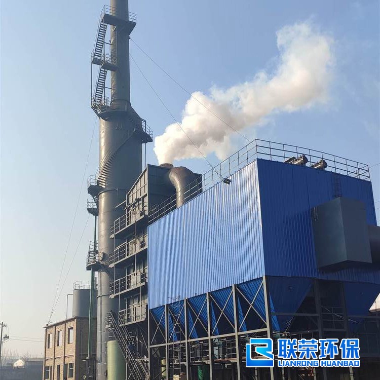 高壓靜電除塵器